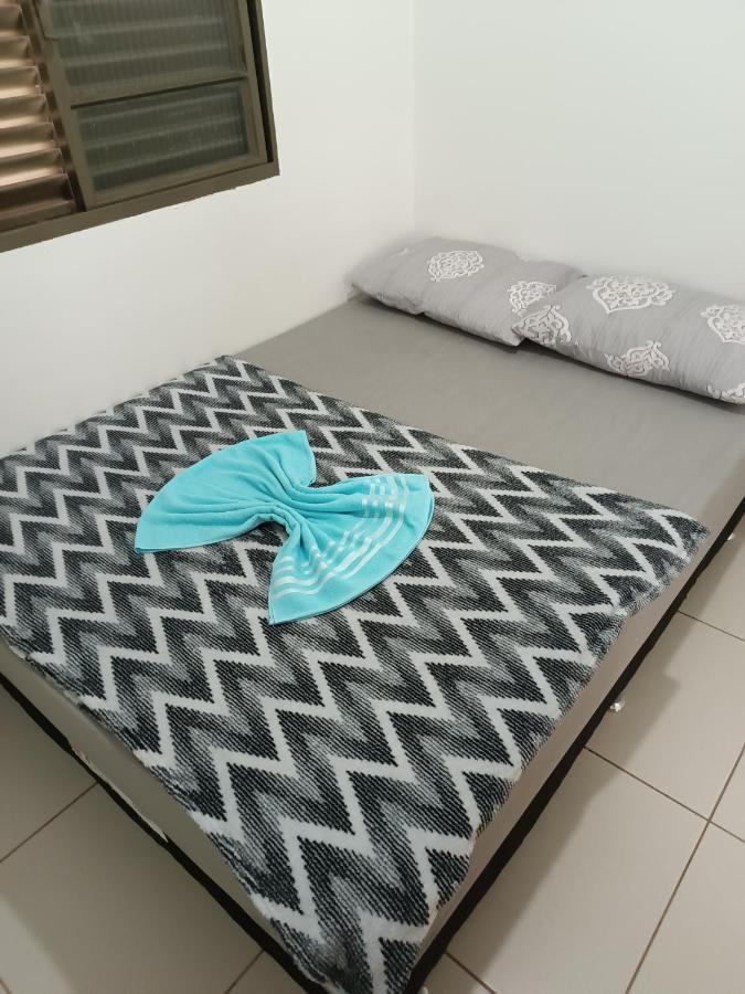 Pousada Cantinho Da Felicidade Uberlândia المظهر الخارجي الصورة