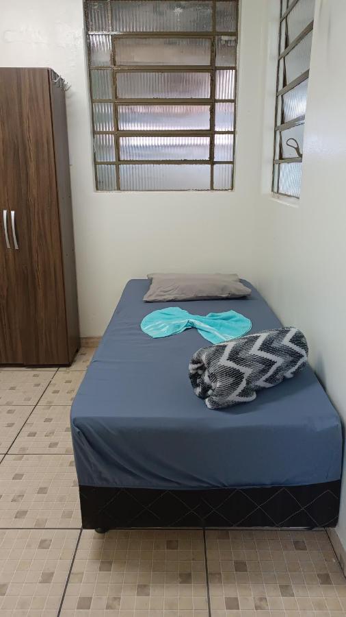 Pousada Cantinho Da Felicidade Uberlândia المظهر الخارجي الصورة