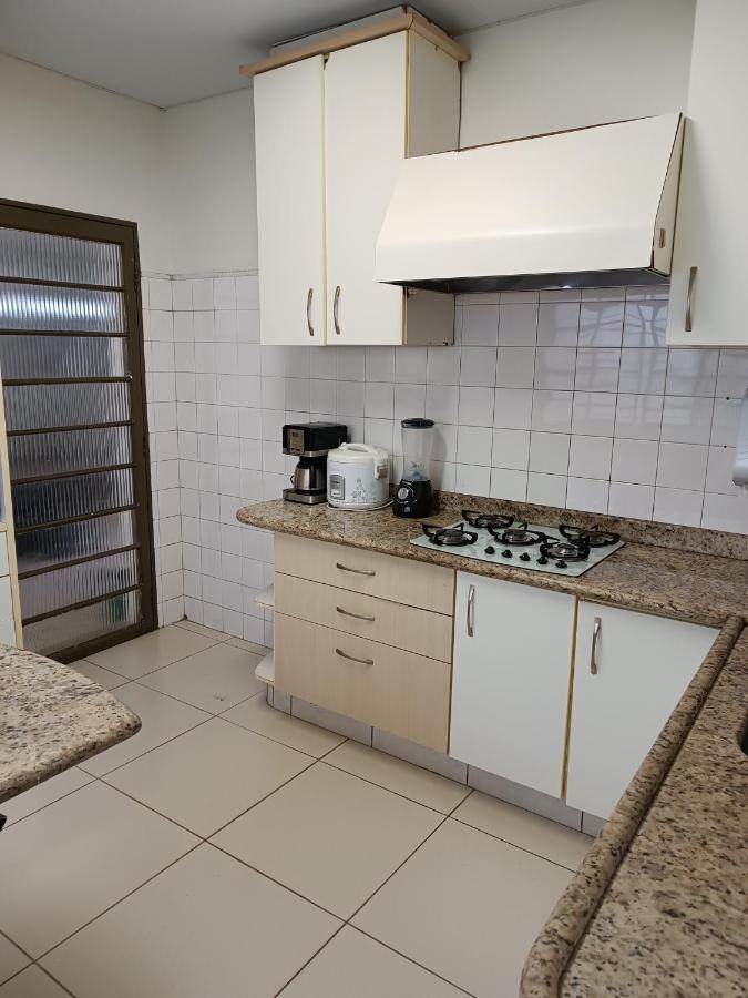 Pousada Cantinho Da Felicidade Uberlândia المظهر الخارجي الصورة