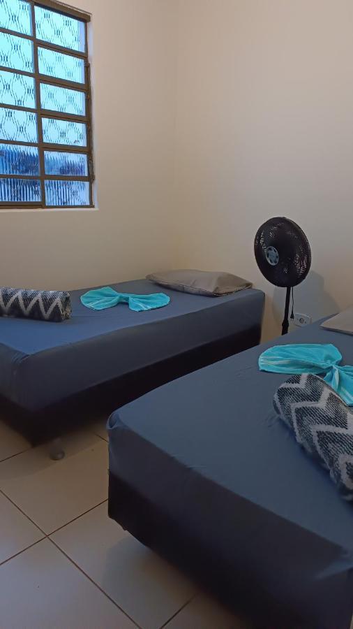 Pousada Cantinho Da Felicidade Uberlândia المظهر الخارجي الصورة