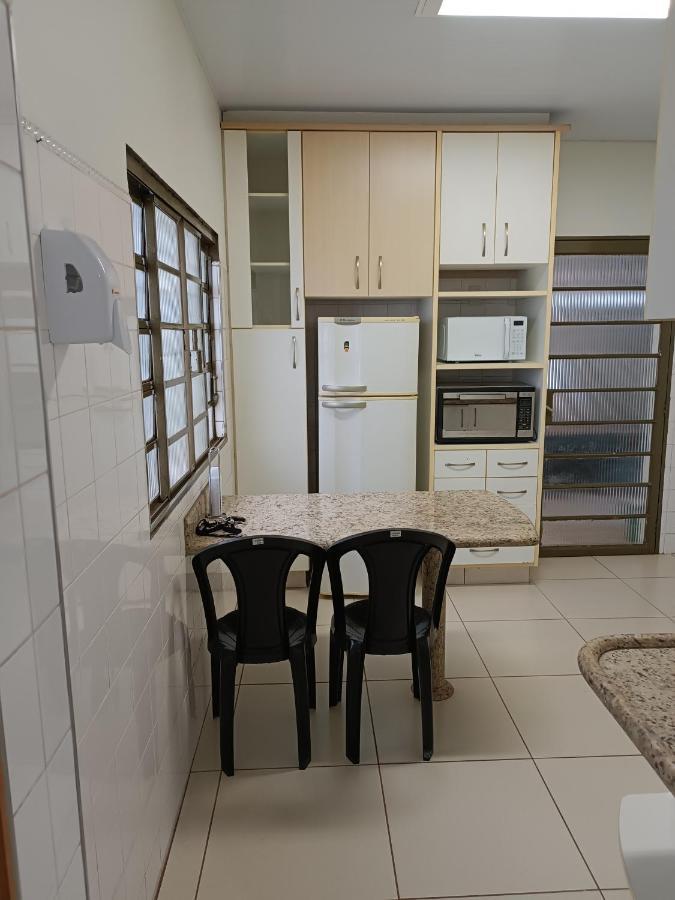 Pousada Cantinho Da Felicidade Uberlândia المظهر الخارجي الصورة