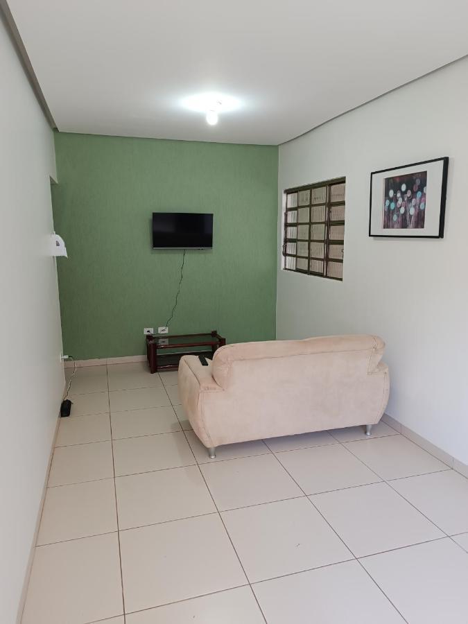 Pousada Cantinho Da Felicidade Uberlândia المظهر الخارجي الصورة
